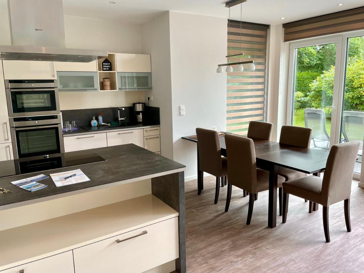 Ferienwohnung An Bord ดังกัสท์ ภายนอก รูปภาพ