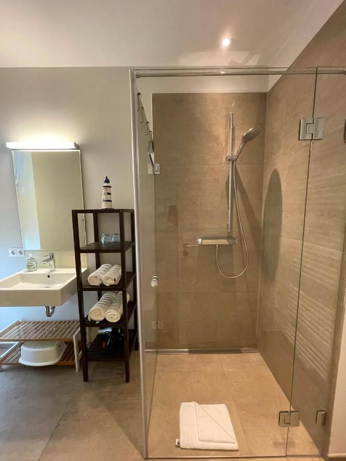 Ferienwohnung An Bord ดังกัสท์ ภายนอก รูปภาพ